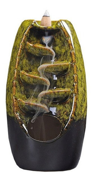 Fuente De Humo Modelo Grande Amarilla; Tienda Que Regalo 0