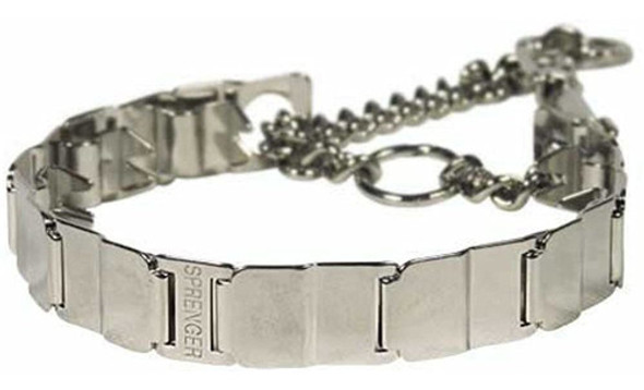 Herm Sprenger Cuello Tech Acero Inoxidable 24inch Incluye 12 0