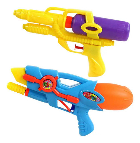 Pistola De Agua Infantil 1