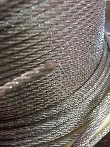 Cable Linga X 5 Metros 4 Mm. ( Benavidez ) 0