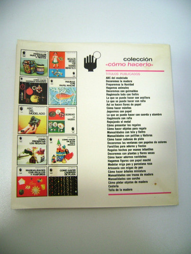 Como Hacer Macrame Gili Vidal Ceac Usado Excelent Boedo 1