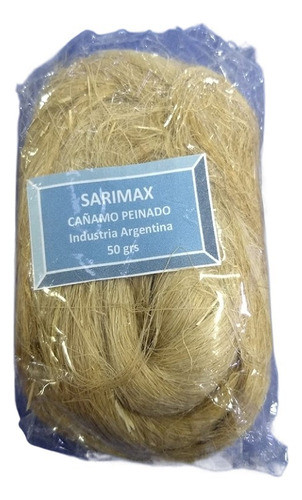 Ca Amo Peinado 50 Gr Para Sellar Rosca 0