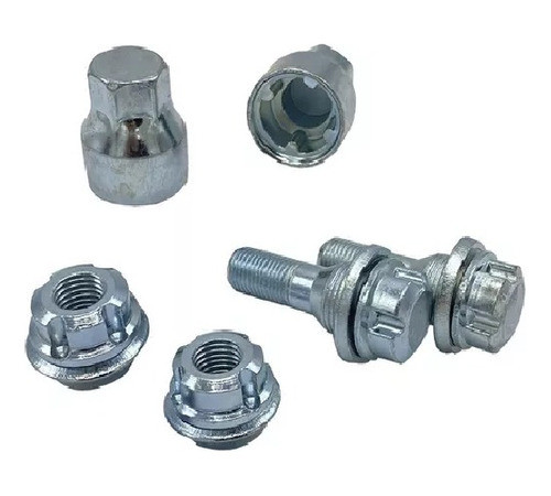 Antirrobo Llanta De Chapa Adaptable A Toyota Corolla 08/a 0