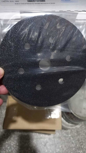 Interfase Para Rotoorbital Con Aspiración 0