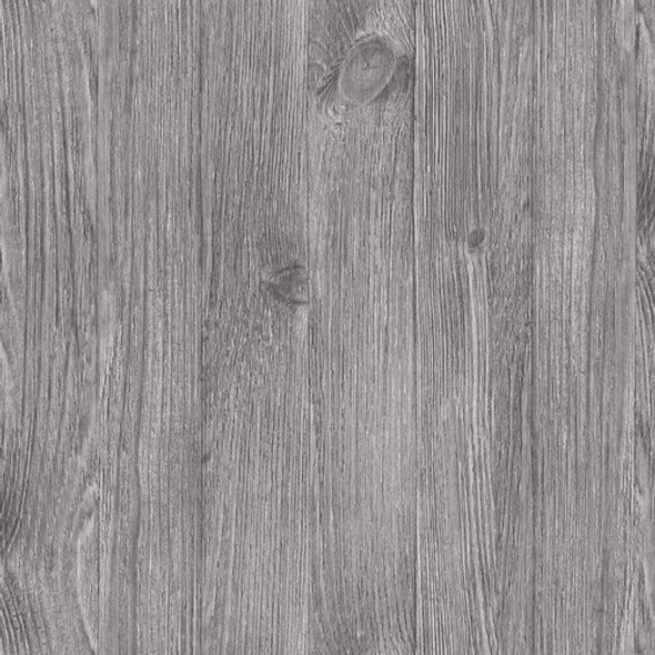 Empapelado Vinilico 8773 Aura Simil Madera Gris Texturado 0
