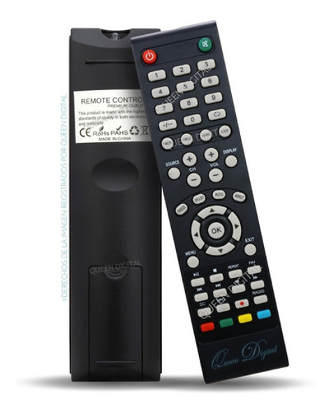 Control Remoto Para Master G Lcd Led Tv Master-g 0