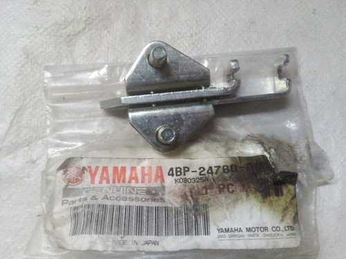 Bloqueo Cerradura Asiento Yamaha Fz Xtz125 Orig 4bp-24780-00 1