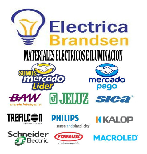 Bornera Repartidor Tetrapolar 100amp 7 Salidas Din Baw 1