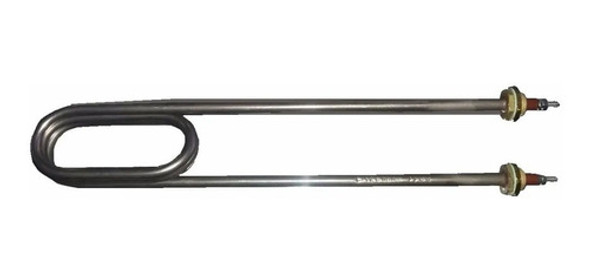 2 Pçs Resistências Elétricas Sauna 3kw 220v Corneta Inox 380 0 2 Pçs Resistências Elétricas Sauna 3kw 220v Corneta Inox 380 0