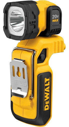 Luz De Trabajo Dewalt Dcl044 20v Portátil Manual 0