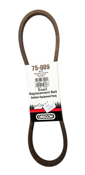 Correa Transmision Mtd Yard Machines 954 754-0240 0