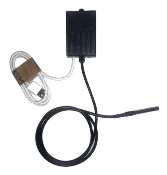Termometro - Wifi - Sensor Temperatura Com Sonda Externa 0