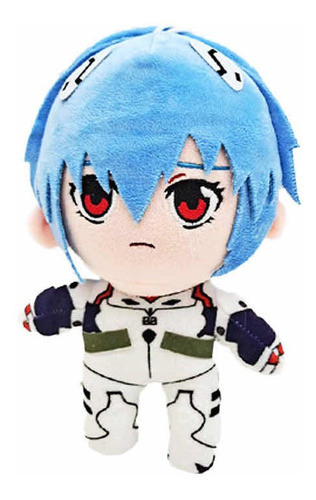 20cm Peluche Animé Eva Rei 0