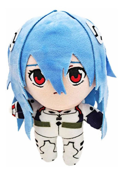 20cm Peluche Animé Eva Rei 1