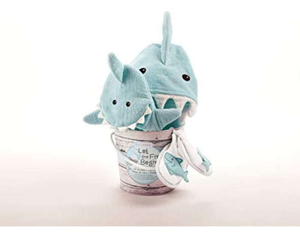 Juego De Regalo Para Bebé Aspen De Cuatro Piezas, Let The Fi 0