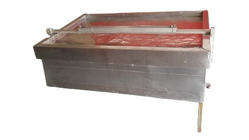 Mesa Fría Para Pescados Con Motor 0