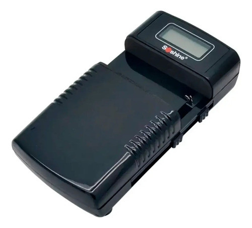 Cargador Universal Batería Pantalla Led Febo 0