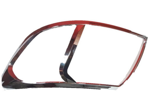 Mascara Cromadas Faros Delantera Hilux 2012 A 2015 Maranello 0