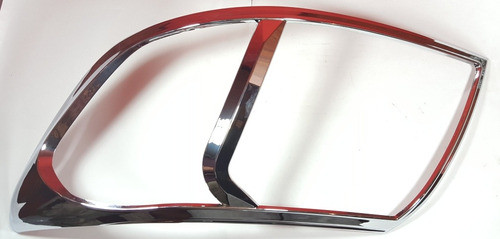 Mascara Cromadas Faros Delantera Hilux 2012 A 2015 Maranello 1