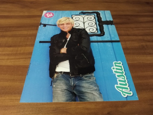 (mp259) Ross Lynch * Mini Poster Pinup 28 X 21 0