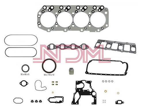 Jgo Juntas De Motor Completo Isuzu Trooper 4jg2 3.1  C926 0