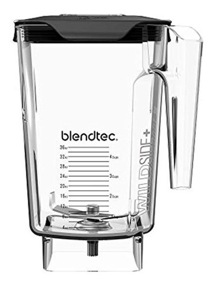 Blendtec 40-630-50 Wildside (90 Oz De Volumen / 36 Oz De Lle 0 Blendtec 40-630-50 Wildside (90 Oz De Volumen / 36 Oz De Lle 0