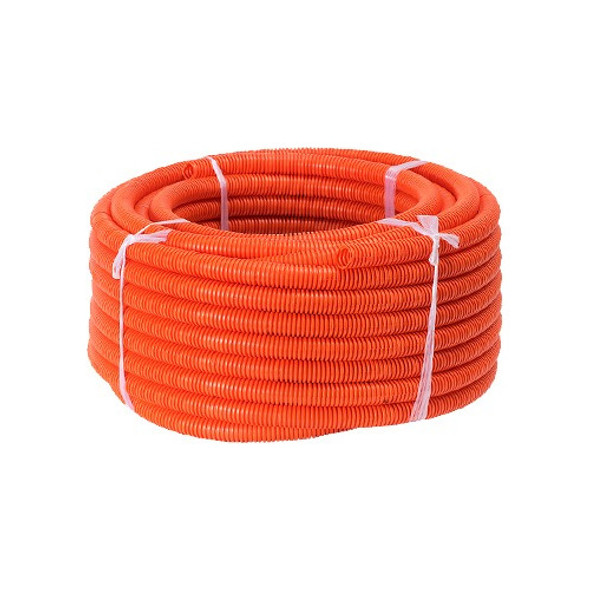 Rollo Caño Corrugado 25mm (305) Para Enterrar - Casa Korman 0