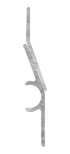 National Hardware N260-143 Soporte De Taco Francés Para CoLG 1