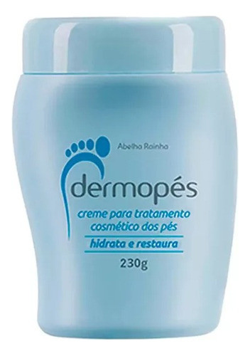 Dermopés Creme Para Tratamento Cosmético Dos Pés 230g 0