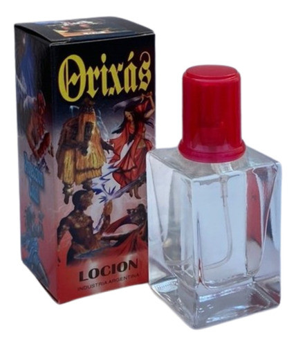 Aroma Atomizador X 30cc Orixas Pai Joao 0