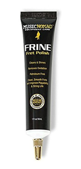 Musicnomad Frine Fret Polish 30 Ml (mn104) 0