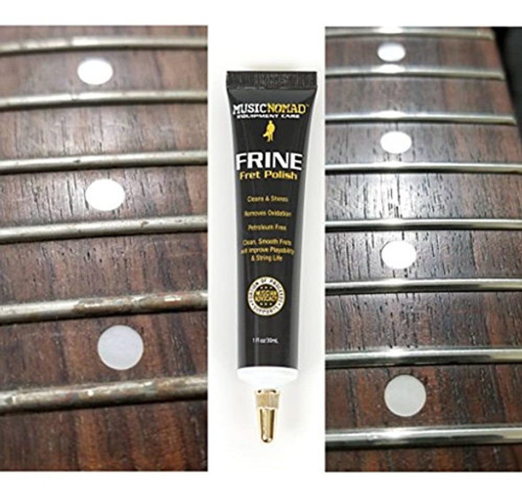 Musicnomad Frine Fret Polish 30 Ml (mn104) 1
