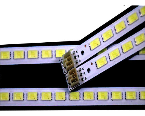 Kit X 2 Tiras Sanyo Lce40xf9t / Bgh Ble4010d / Ble4011d 0