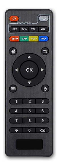 Bincolo Control Remoto De Repuesto Original Para Caja De Tv 0