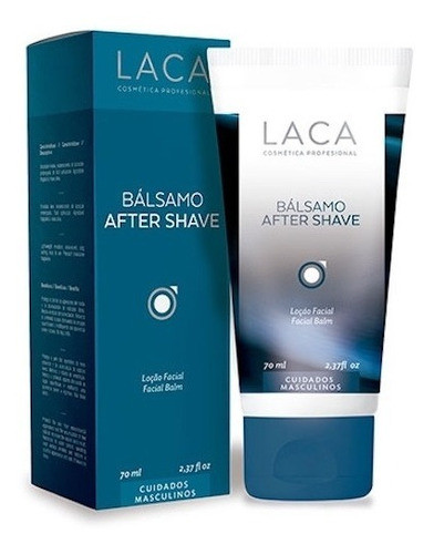 Balsamo After Shave 70ml - Laca 1