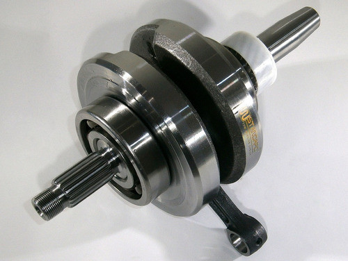 Cigueñal Completo Cg 125 0