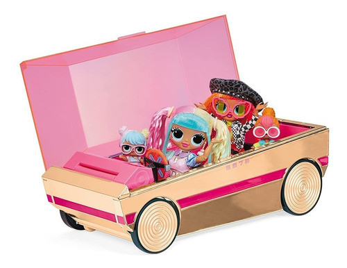 Figuras Lol Surprise 3 En 1 Crucero De Fiesta 118305 Ub 0