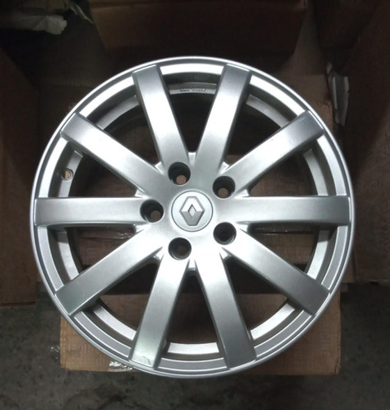 Llanta 16 Pulgadas Renault Laguna 2 Original 1 Llanta 16 Pulgadas Renault Laguna 2 Original 1