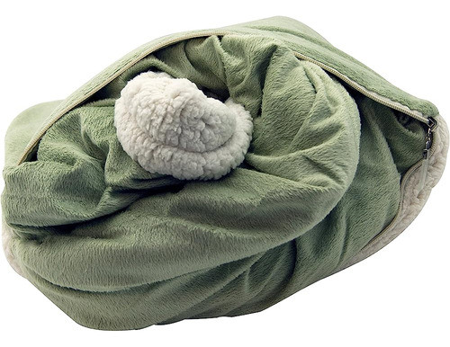 ~? Lcm Home Fashions Micro Mink / Sherpa Manta Y Almohada, S 0