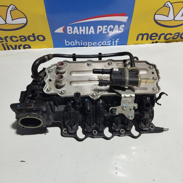 Coletor Admissão Fiat Pulse 1.0 Turbo 2022 0