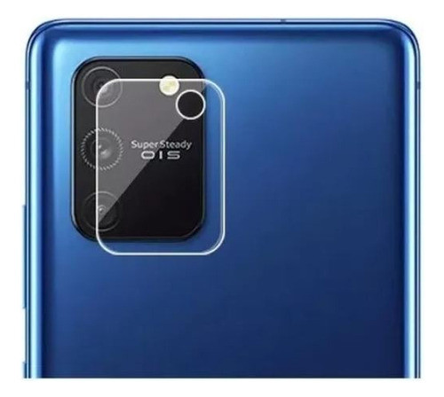 Vidrio Templado Para Camara Samsung A31s 0