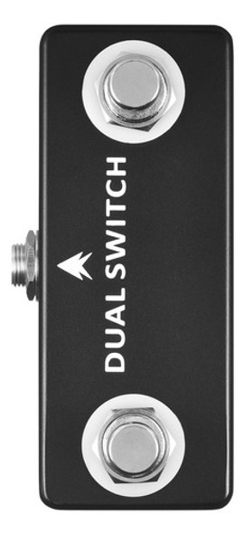 Pedal Footswitch Foot Moskyaudio Pedal Full Shell Metal 0