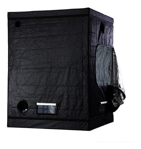 Armario Tienda De Cultivo Interior Indoor 120 X 120 X 200 1