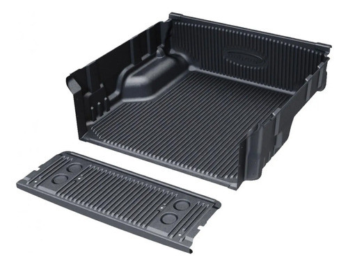 Cubre Caja Sin Bordes Unipac Ford Ranger 2012+ Doble Cabina 0