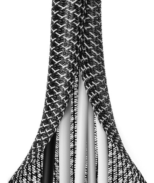 Luva De Cabo Zhiyo De 6,6 Pés - Polegadas, Tubo Protetor De 0 Luva De Cabo Zhiyo De 6,6 Pés - Polegadas, Tubo Protetor De 0