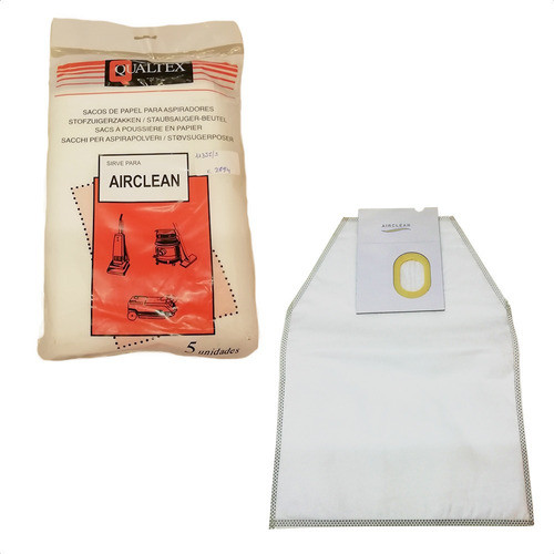 Bolsa Aspiradora Electrolux Airstream C/ Filtro (5 Unidades) 0