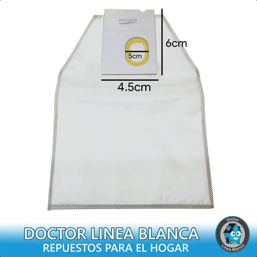 Bolsa Aspiradora Electrolux Airstream C/ Filtro (5 Unidades) 1