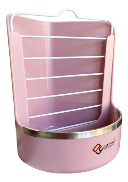Henera Con Comedero Para Conejos, Cuis, Cobayos. Dayang 0 Henera Con Comedero Para Conejos, Cuis, Cobayos. Dayang 0