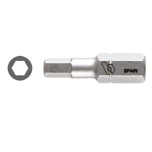Punta Impacto Allen Enc. 5/16 H3x30mm -bianditz Español 0