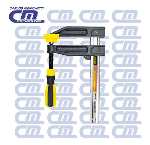 Prensa Sargento F Para Carpintero 120 X 800 Mm Crossmaster 0